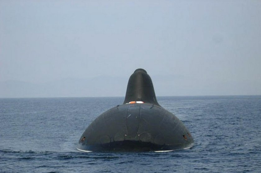 Подводные лодки проекта 971 «щука-б»