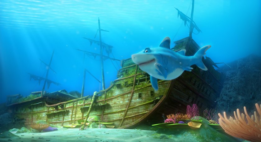 Морская бригада Джулиус