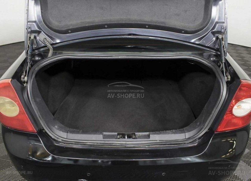 1327674 Форд фокус багажник