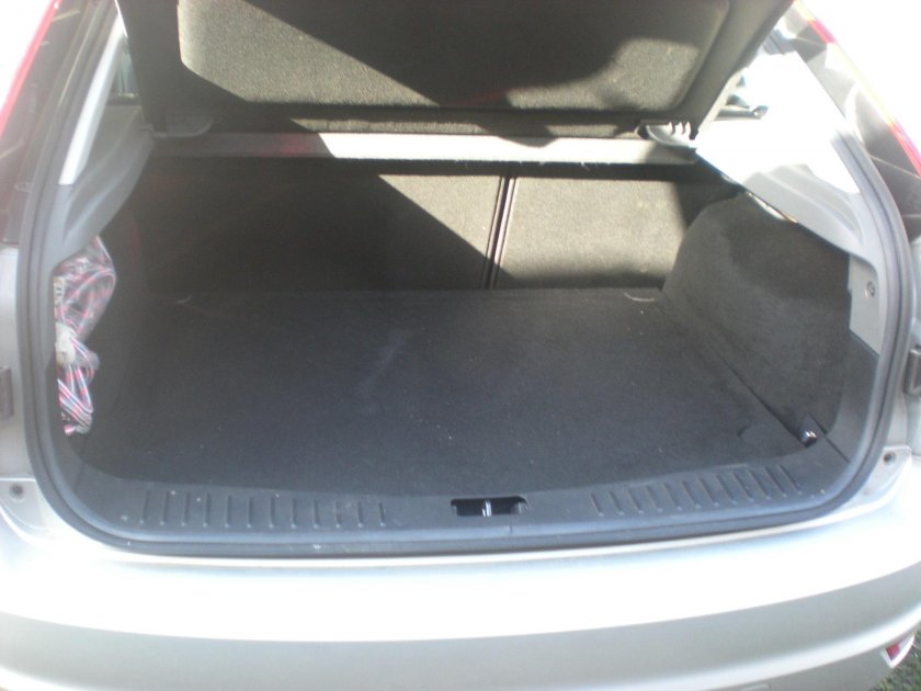 Багажник Форд фокус 1 хэтчбек