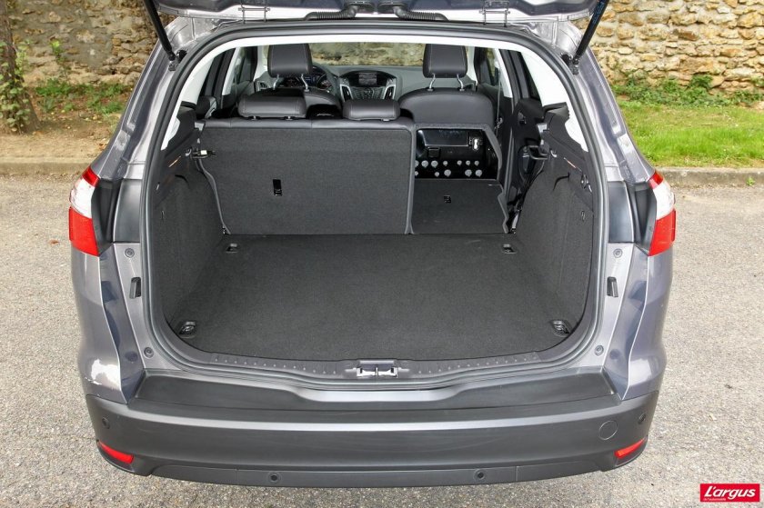 Багажник Форд фокус 3 универсал