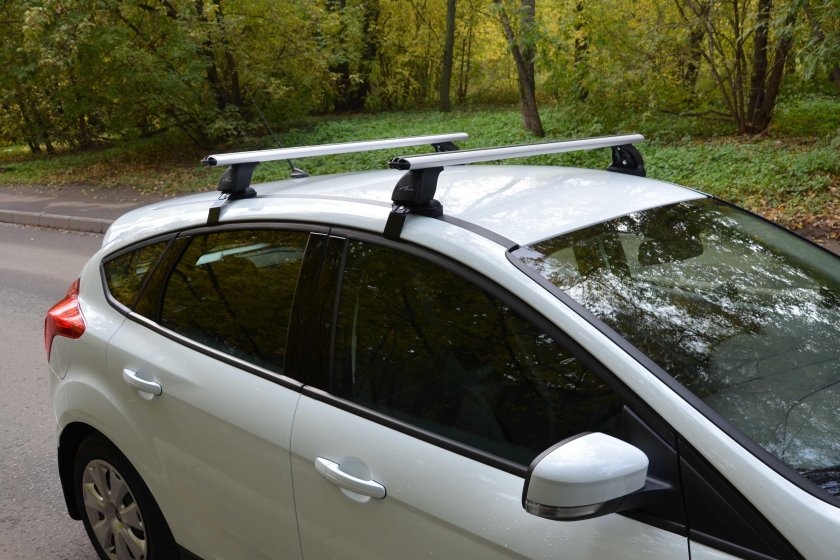 Форд фокус 3 с верхним багажником