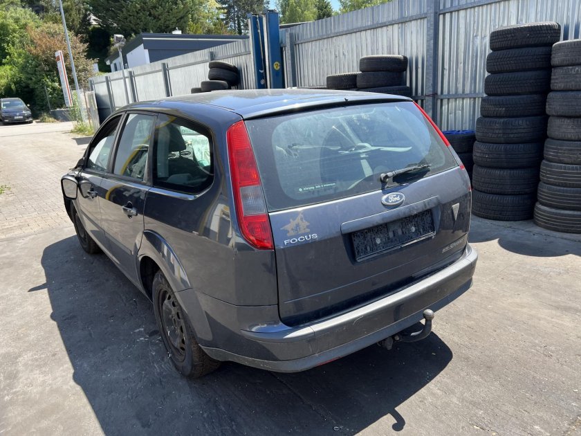 Форд фокус 2008 универсал