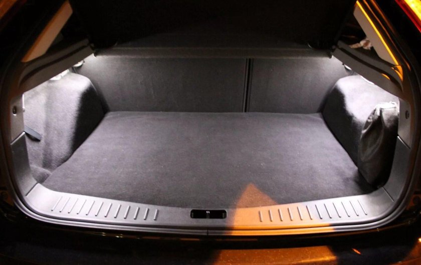 Багажник Форд фокус 2 хэтчбек