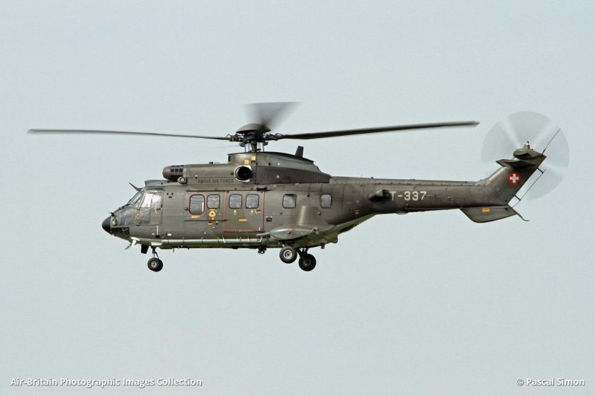 Вертолет военный