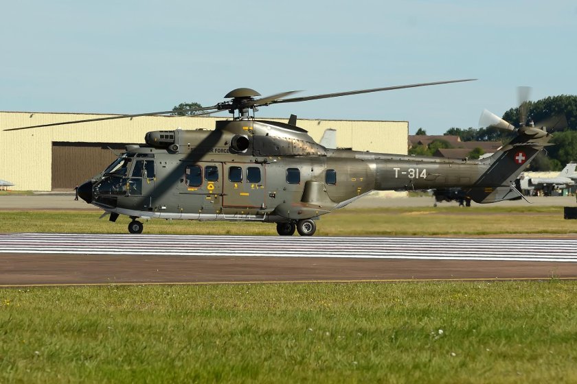 As 332 super Puma