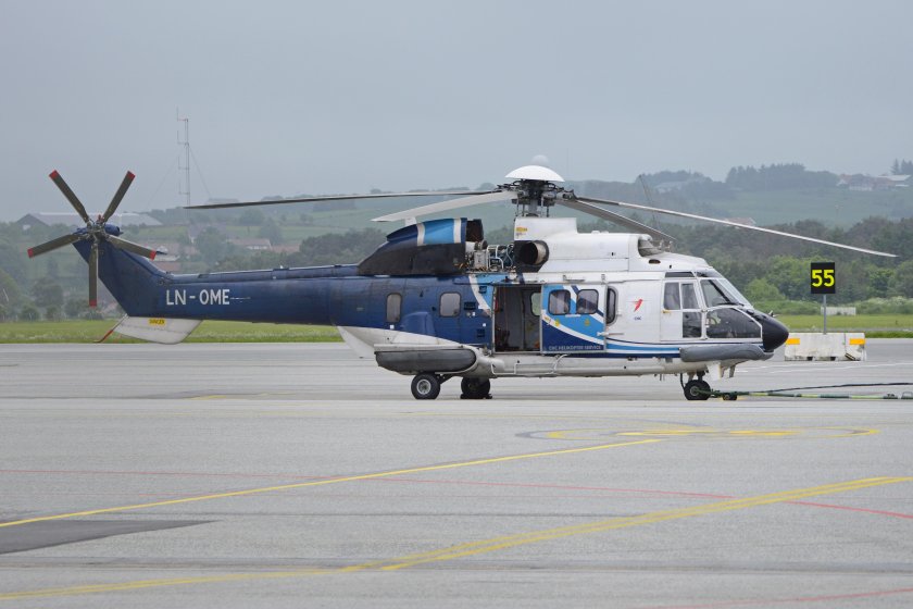 Super Puma as332l
