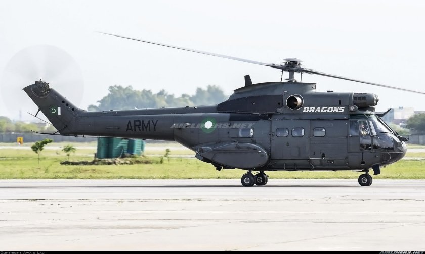 Aerospatiale puma