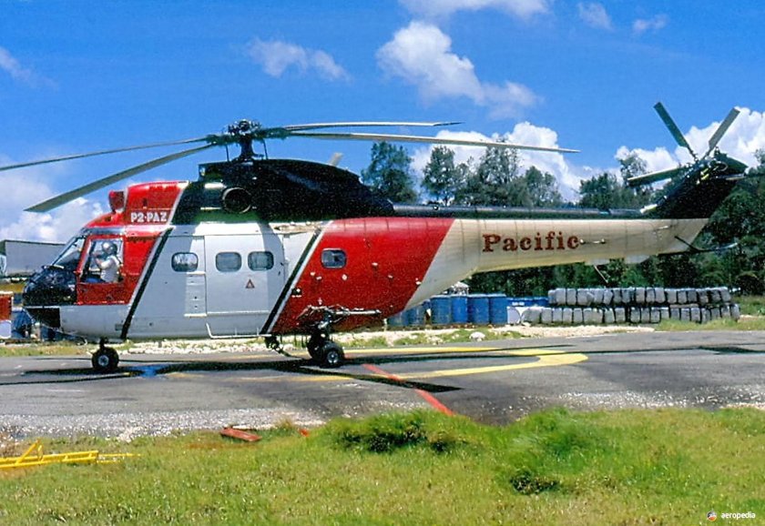 Sa 330 Puma