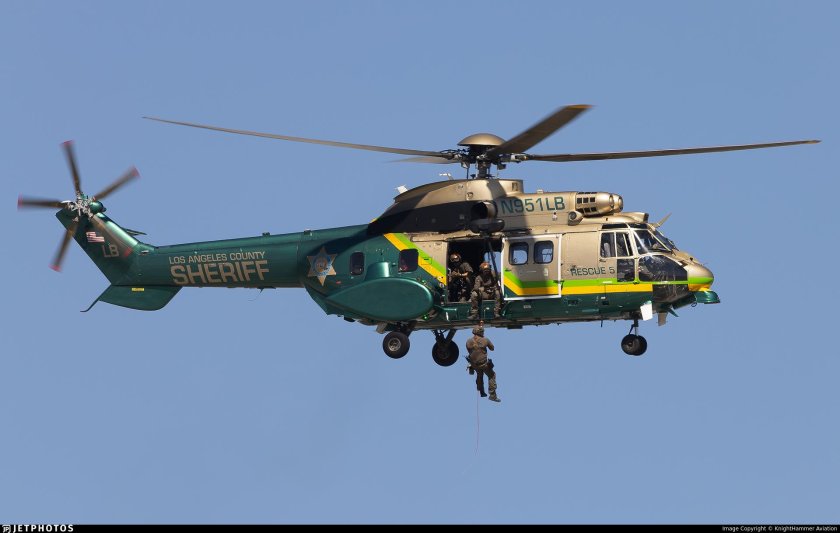 Los angeles county sheriff s department