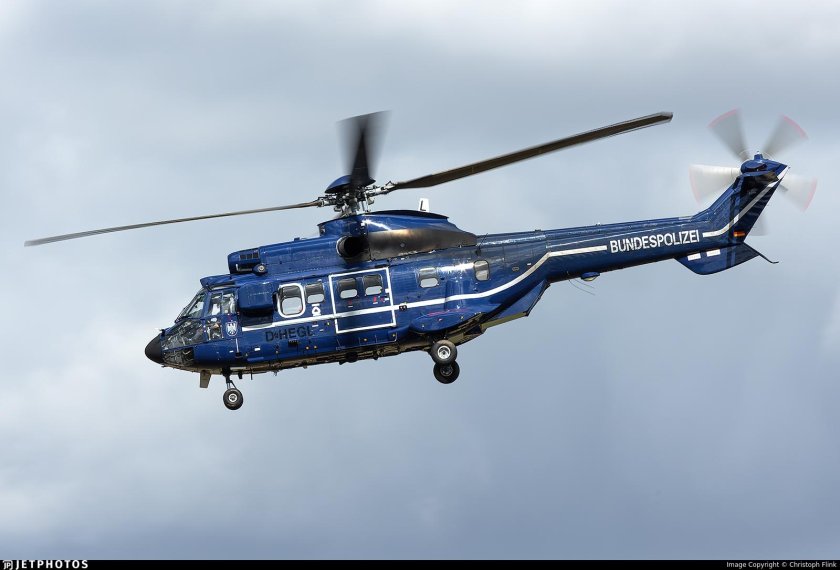 Вертолет н225 super puma