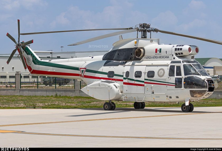 Aerospatiale puma