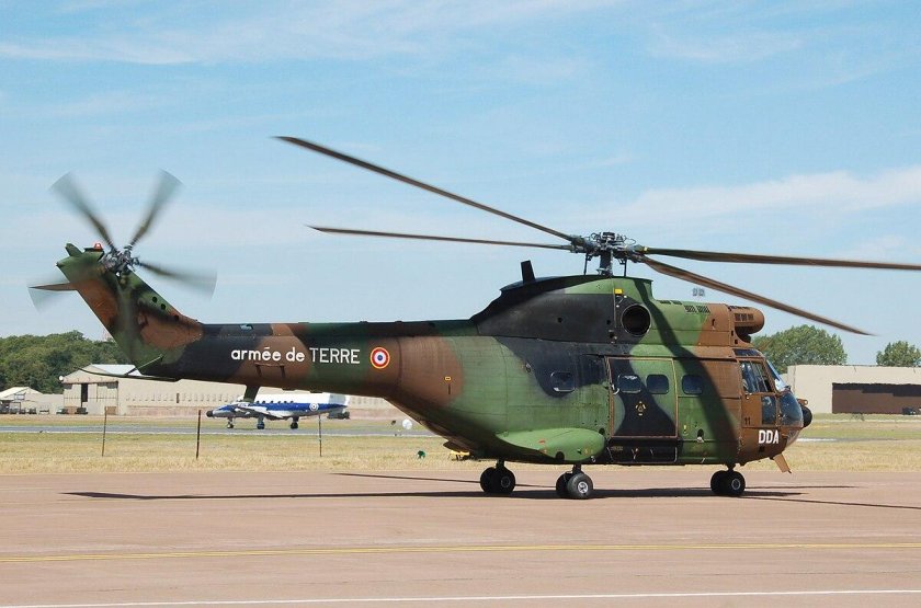 Sud-Aviation sa.330 Puma
