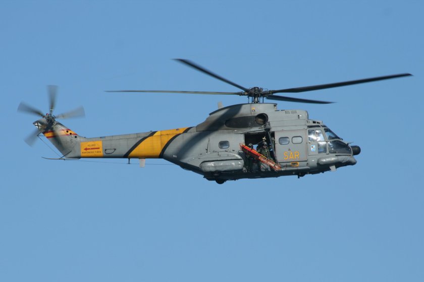 Sud-aviation sa.330 puma