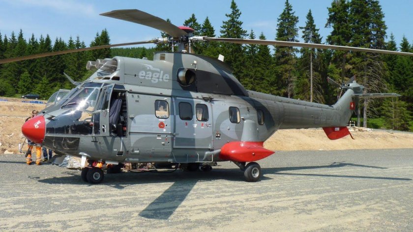 As 332 super Puma