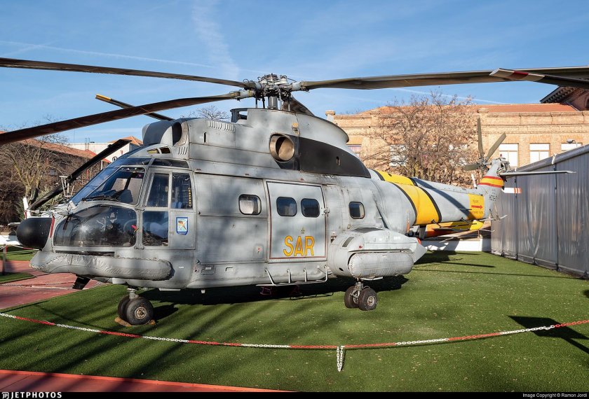 Aerospatiale sa 330 Puma