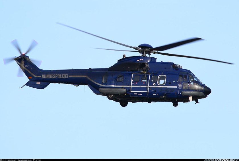 Aerospatiale as332 super Puma