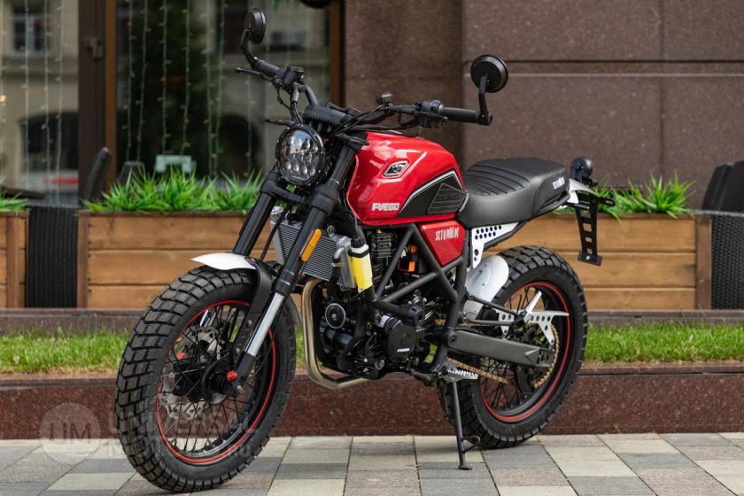 Ducati Scrambler 800