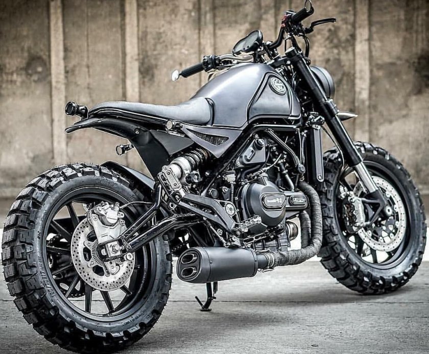 Скремблер Дукати