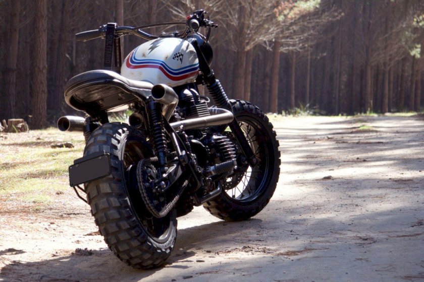 Кастом скремблер