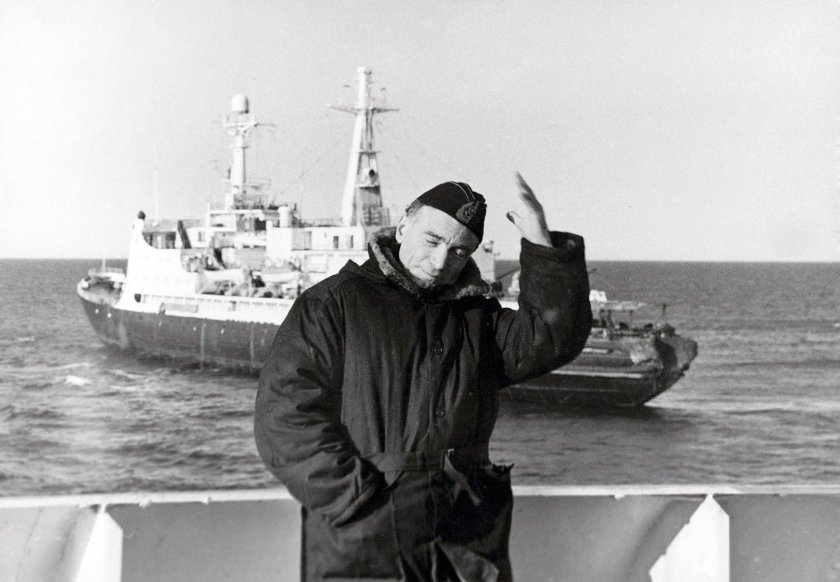 Конецкий Виктор Викторович