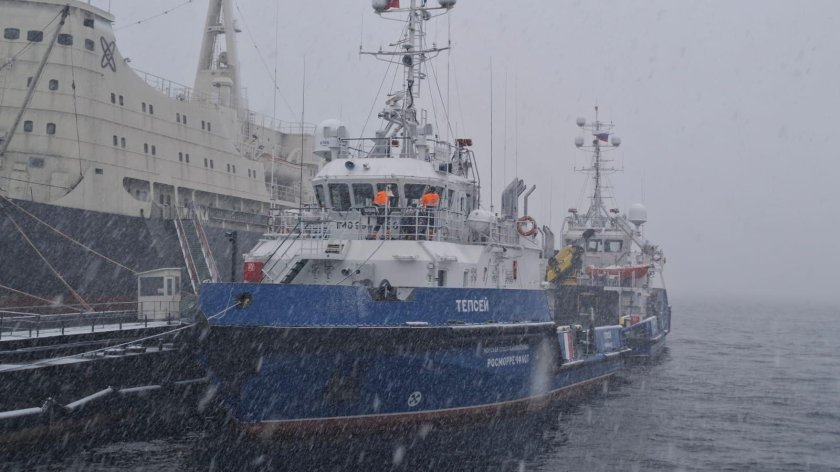 Судно корабль