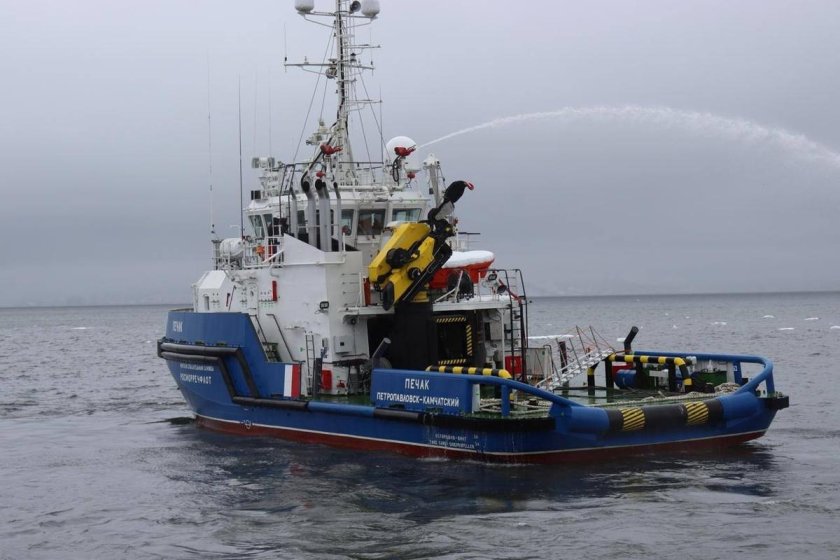 Морская спасательная служба