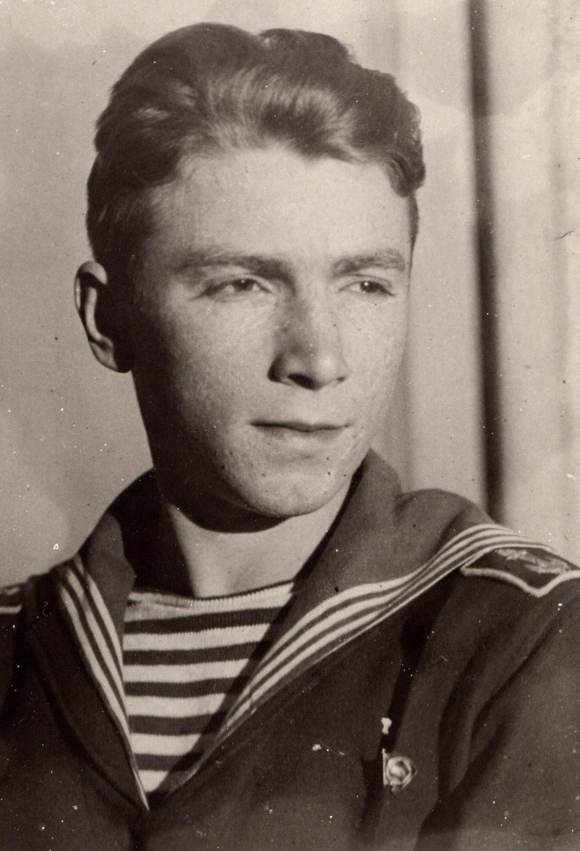 Виктор Конецкий