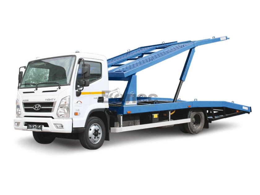 Эвакуатор автовоз Hyundai hd78