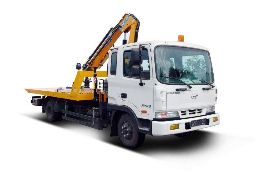 Эвакуатор Hyundai