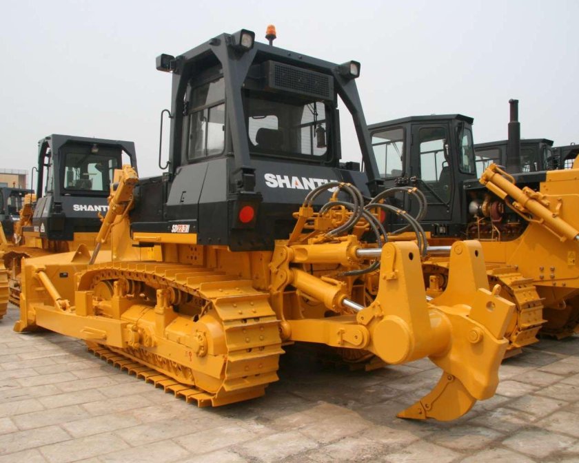 Shantui sd32