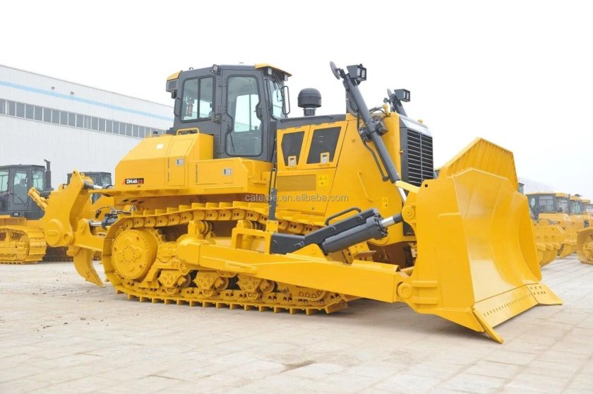 Бульдозер Shantui sd32