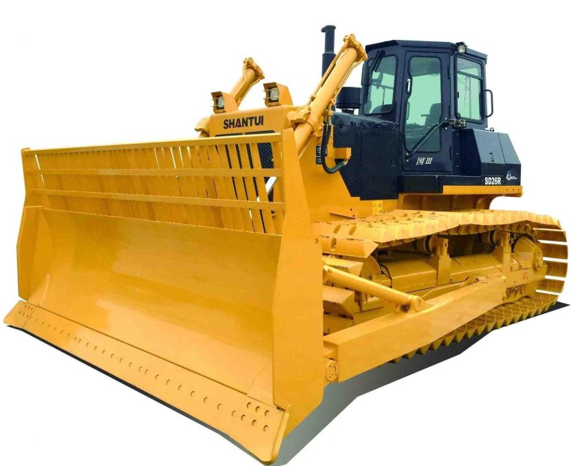 Shantui sd26