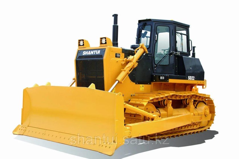 Бульдозер Shantui sd26