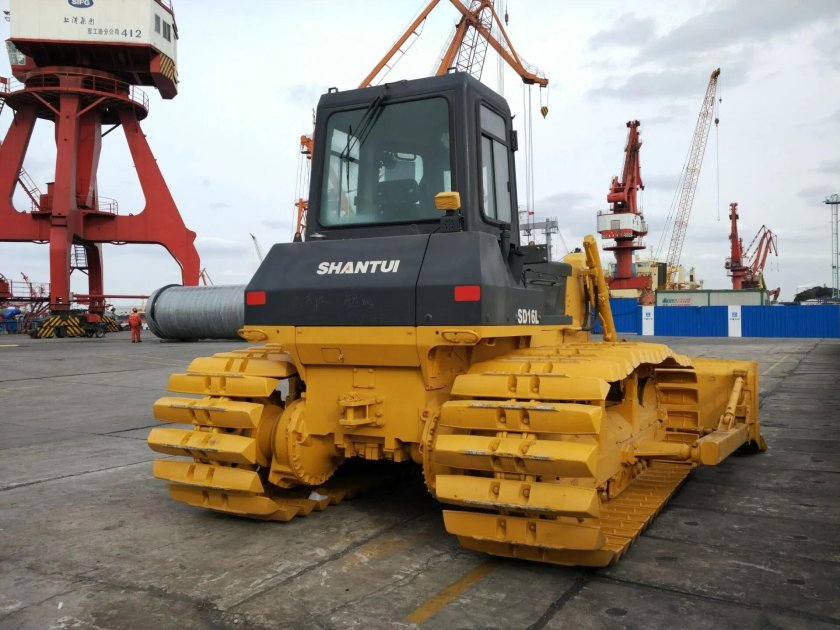 Shantui sd 16 l