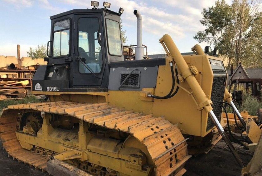 Shantui sd16l