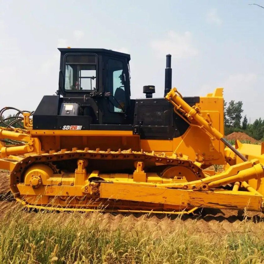 Бульдозер Shantui sd26
