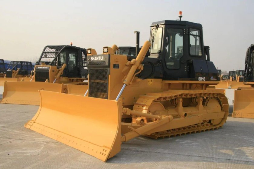 Бульдозер sd16