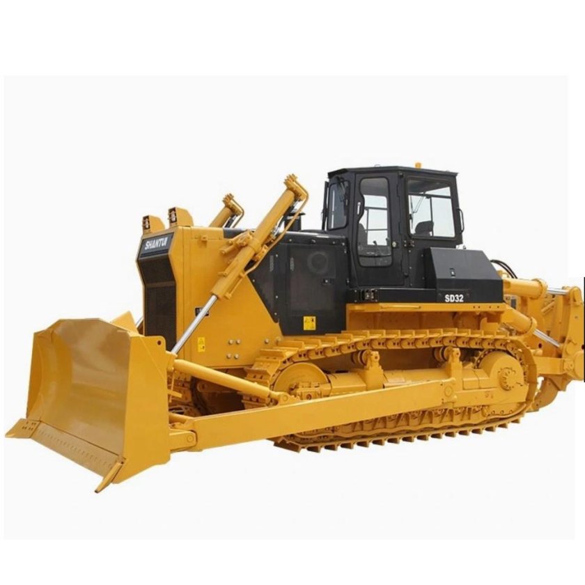 Бульдозер Shantui sd32