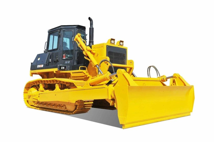Бульдозер Shantui sd16
