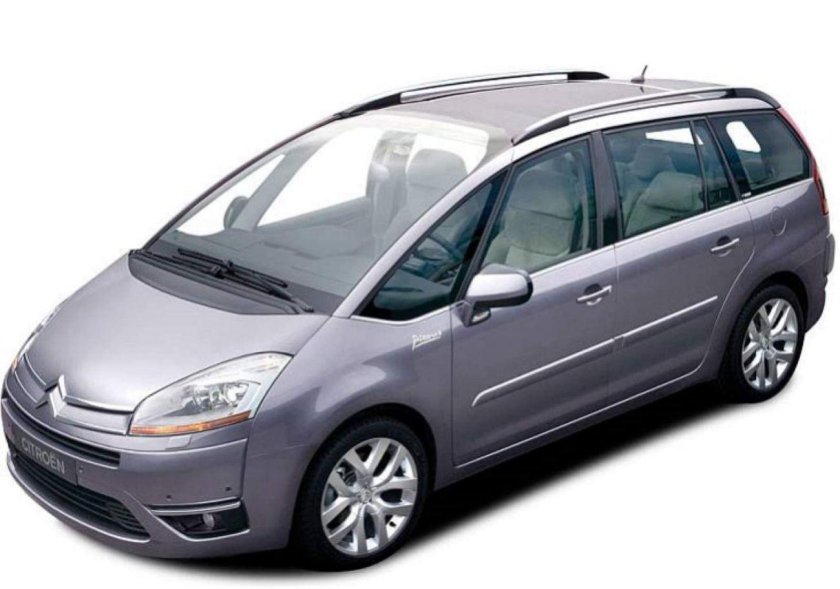 Citroen c4 Grand Picasso