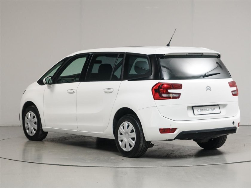 Citroen c4 Picasso 2017
