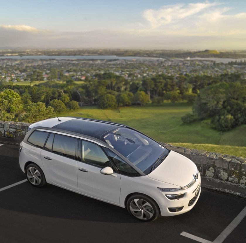 Citroën c4 Picasso Grand