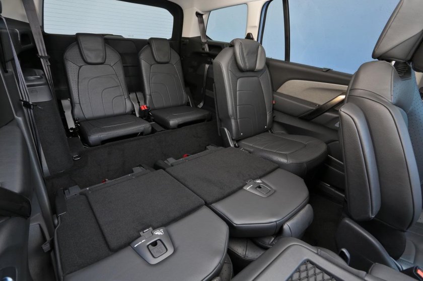 Ситроен Пикассо 7 местный