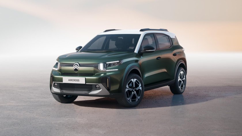 Citroen c 3 aircross