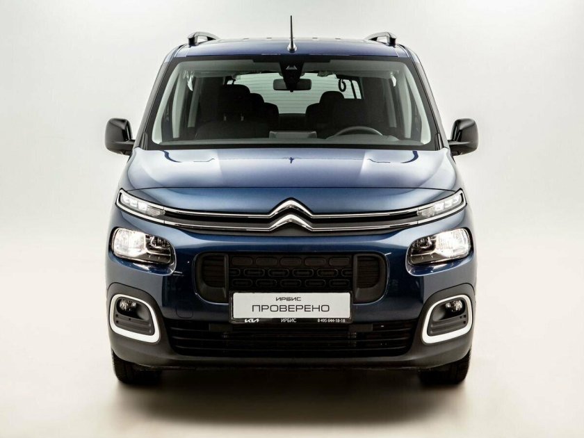 Ситроен Берлинго 2022