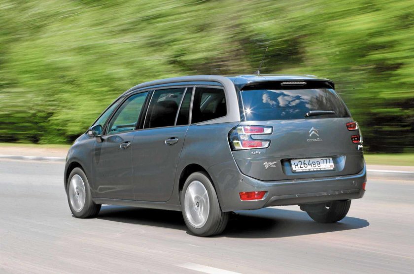 4 Гранд Пикассо 2017