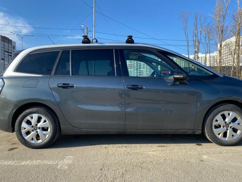 Citroen grand c 4 picasso