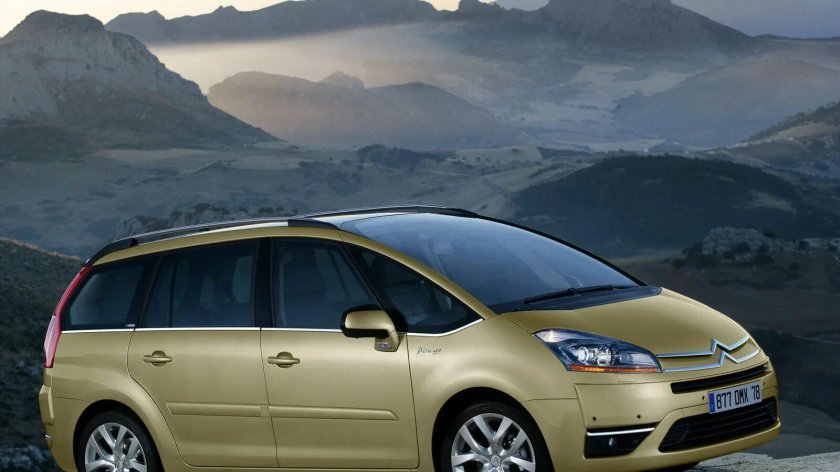 Citroën c4 Picasso Grand