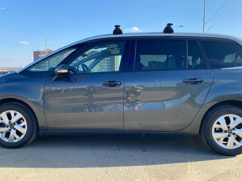 Ситроен ц 4 пикассо